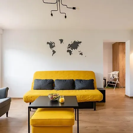 The Location In Cracow For Break Апартаменты *