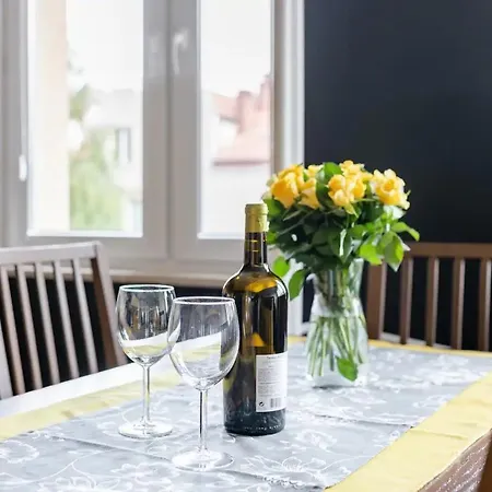 Апартаменты The Location In Cracow For Break Краков