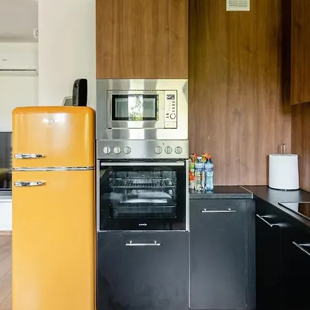 The Location In Cracow For Break Апартаменты *