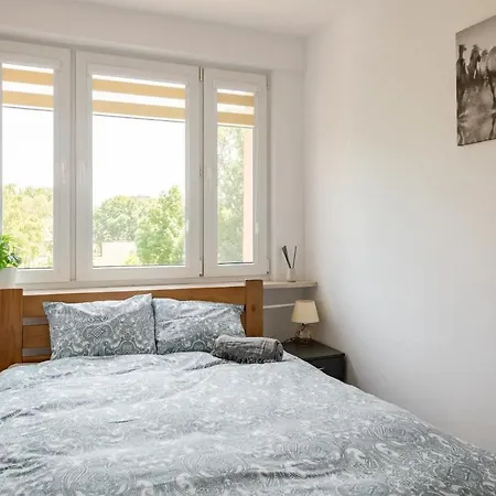 Апартаменты The Location In Cracow For Break *