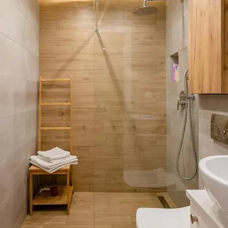 Апартаменты The Location In Cracow For Break