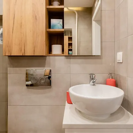 Апартаменты The Location In Cracow For Break *