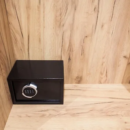 The Location In Cracow For Break