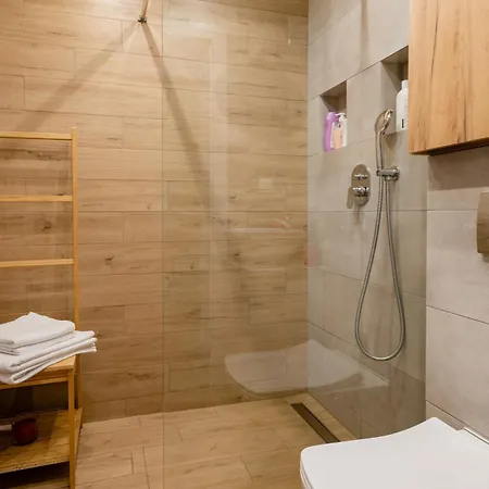 The Location In Cracow For Break Апартаменты *