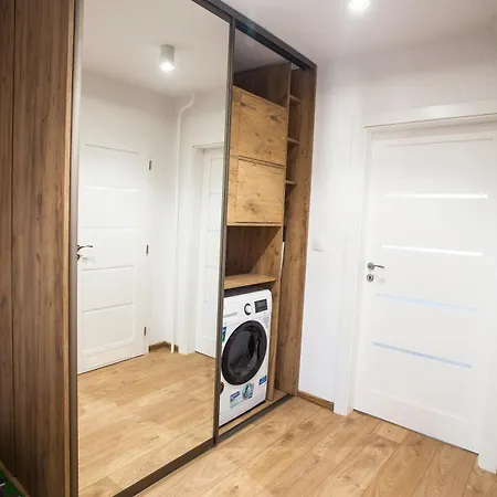 The Location In Cracow For Break Апартаменты *