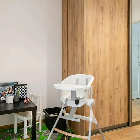 The Location In Cracow For Break Apartamento