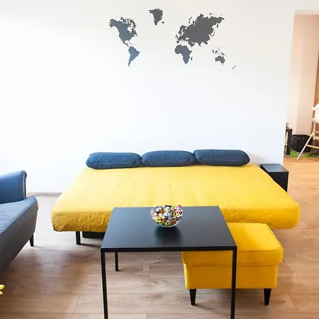 The Location In Cracow For Break 아파트 *