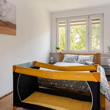 The Location In Cracow For Break Daire *