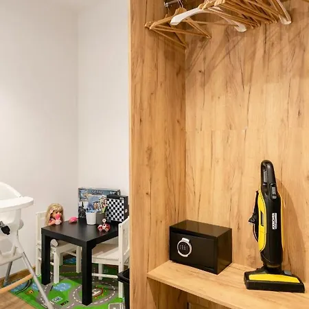 The Location In Cracow For Break Daire Krakow