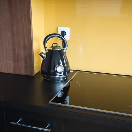 The Location In Cracow For Break