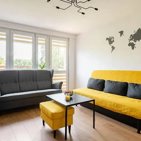 The Location In Cracow For Break Apartamento *