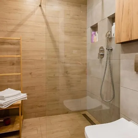 Apartamento The Location In Cracow For Break